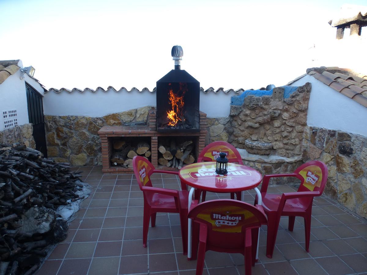 Casa Limas Guest House La Iruela Luaran gambar