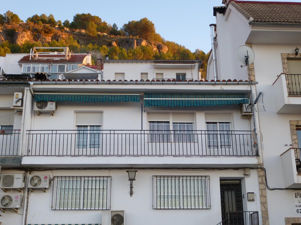 Casa Limas Guest House La Iruela Luaran gambar