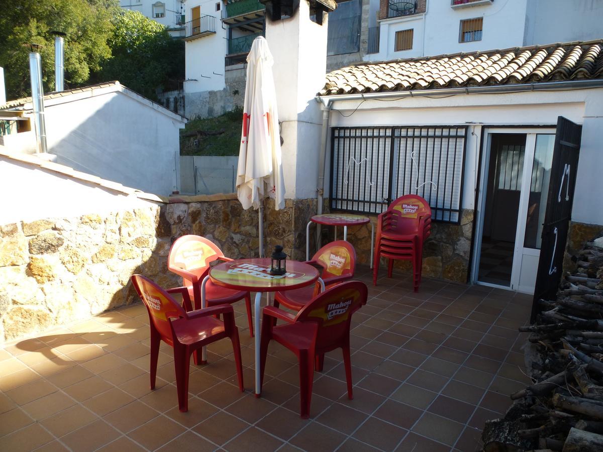 Casa Limas Guest House La Iruela Luaran gambar