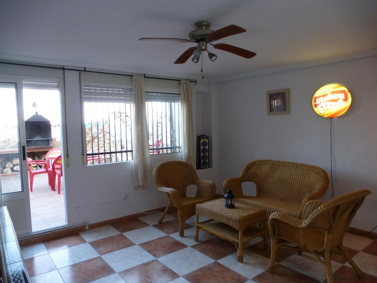 Casa Limas Guest House La Iruela Luaran gambar