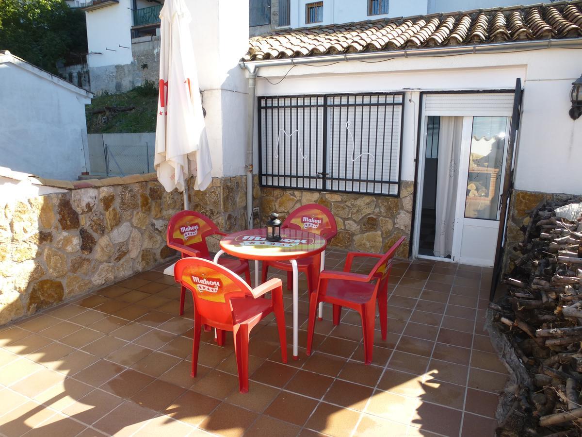 Casa Limas Guest House La Iruela Luaran gambar