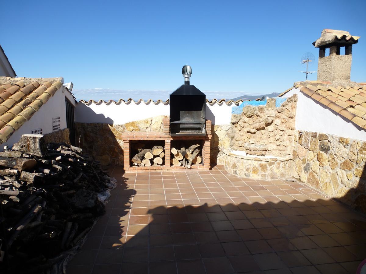 Casa Limas Guest House La Iruela Luaran gambar
