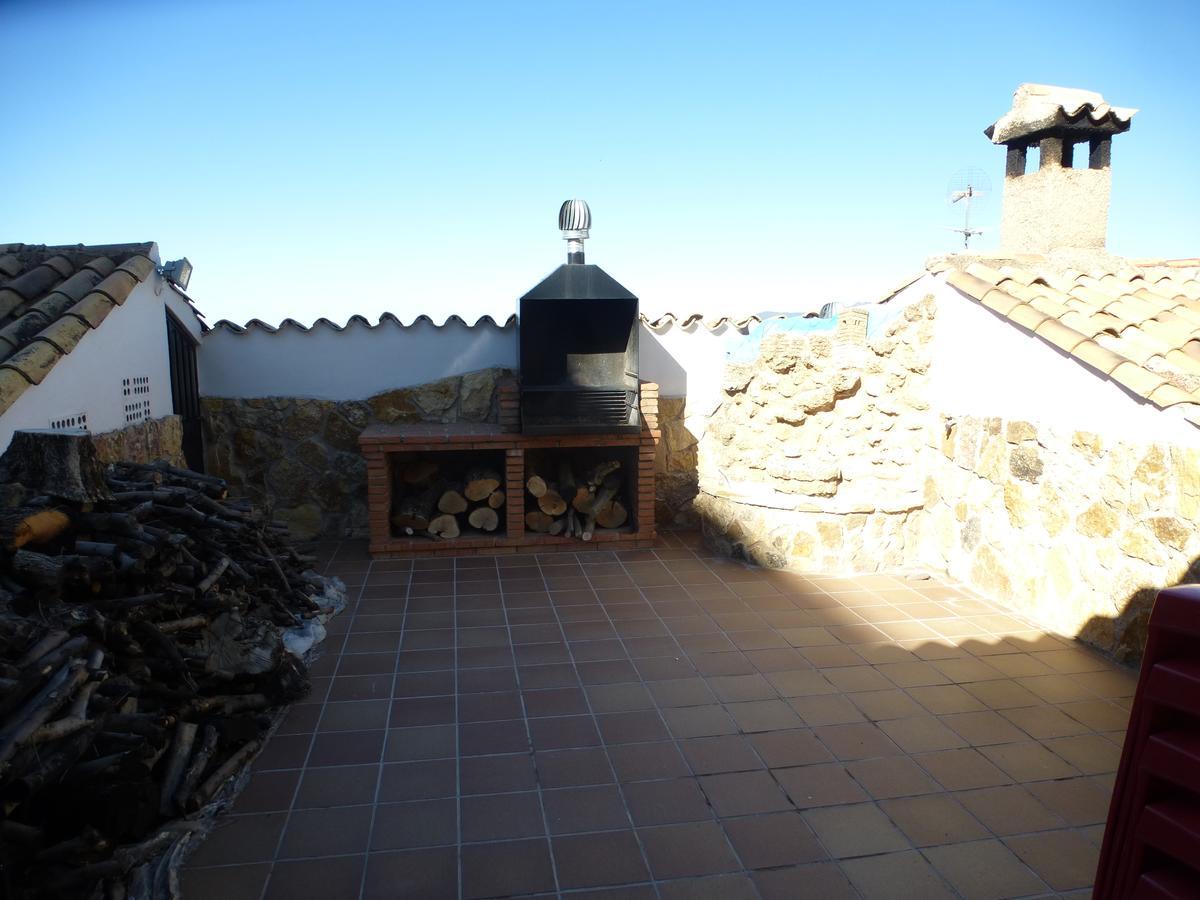 Casa Limas Guest House La Iruela Luaran gambar