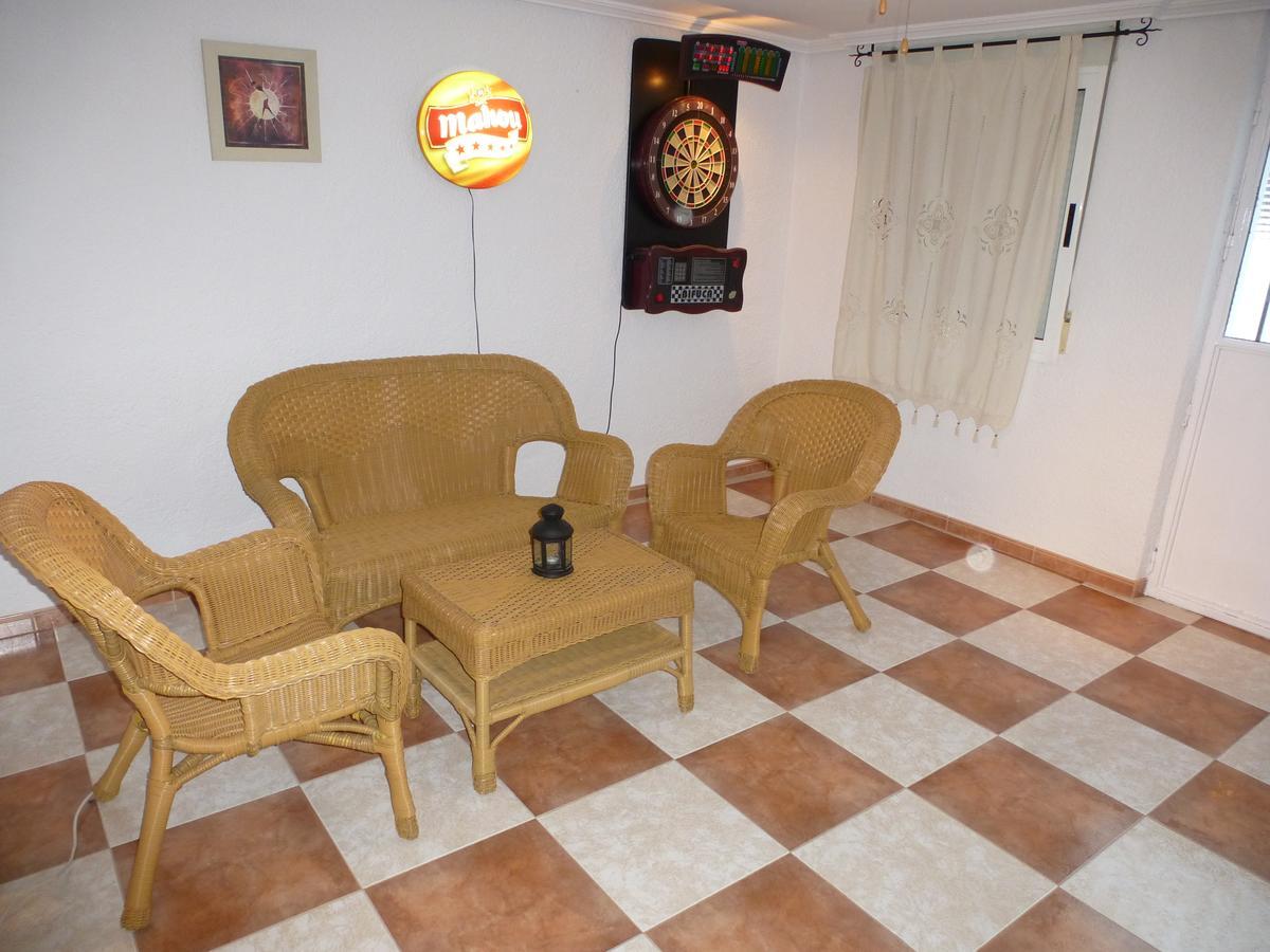 Casa Limas Guest House La Iruela Luaran gambar