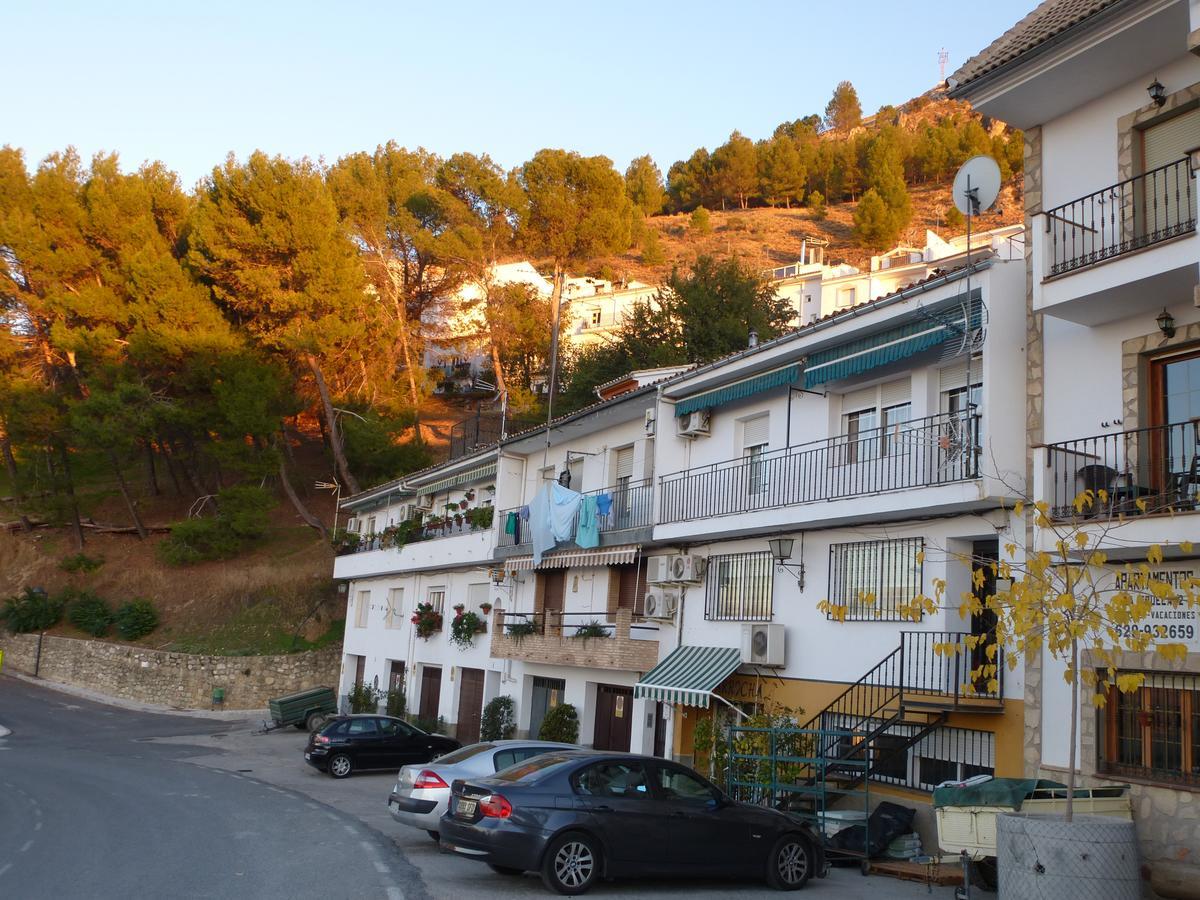 Casa Limas Guest House La Iruela Luaran gambar
