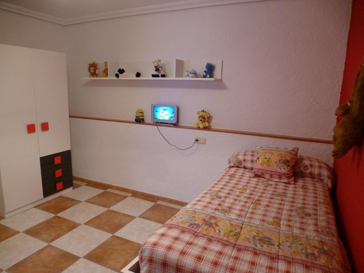 Casa Limas Guest House La Iruela Luaran gambar