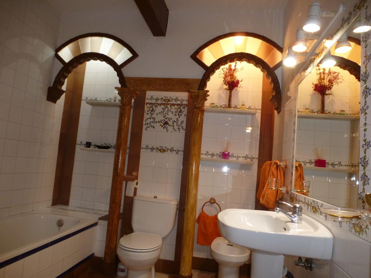 Casa Limas Guest House La Iruela Luaran gambar