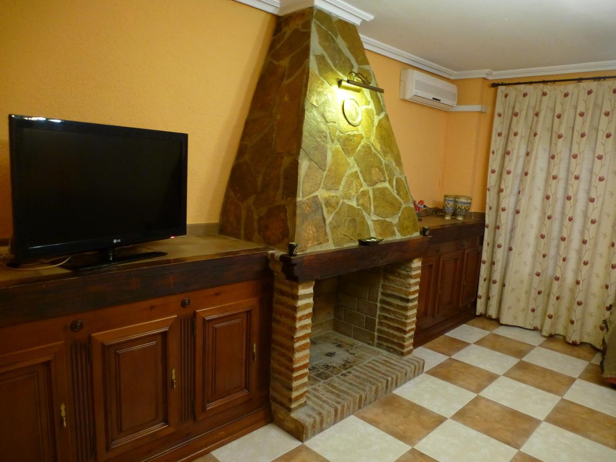 Casa Limas Guest House La Iruela Luaran gambar
