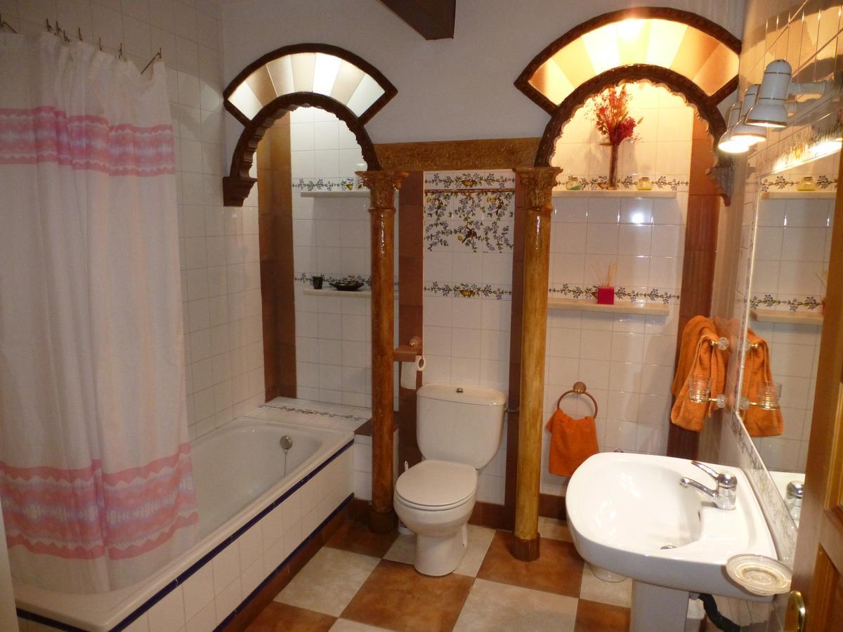 Casa Limas Guest House La Iruela Luaran gambar