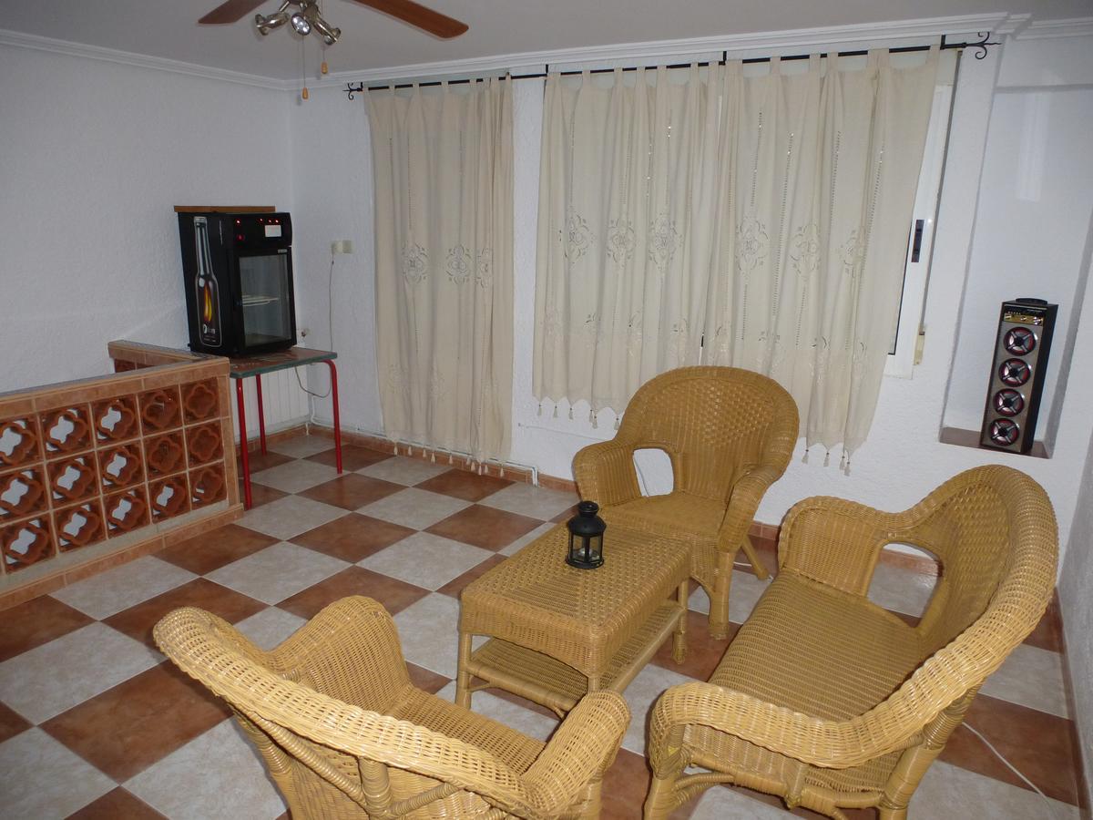 Casa Limas Guest House La Iruela Luaran gambar